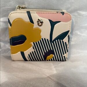 Tidalholm Floral 449 Wallet by Spartina